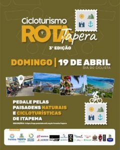 Itapema 64 anos,aniversário de Itapema SC,eventos em Itapema abril,programação Itapema 2026,turismo em Itapema,eventos culturais Itapema,esportes em Itapema SC,Encontro dos Amigos Itapema,Itapema Day Run,Rota da Tapera Itapema,Festival de Surfe Itapema,Copa de Voleibol Itapema,calendário de eventos Itapema SC,o que fazer em Itapema abril,atrações em Itapema Santa Catarina