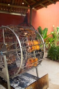 Jornada do Fogo Itajaí,evento churrasco Santa Catarina,Fazenda Churrascada Praia Brava,curso churrasco Brasil,imersão gastronômica SC,chefs churrasco Brasil,técnicas de churrasco profissional,defumação parrilla fogo de chão,evento gastronômico Itajaí,Dia Mundial do Churrasco evento,Deretti equipamentos churrasco,churrasco gourmet SC,experiência gastronômica Santa Catarina,workshop churrasco Brasil,curso culinária churrasco