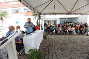 Camboriú assistência social nova sede,Secretaria Desenvolvimento Social Camboriú,atendimento social Santa Catarina,CRAS CREAS Camboriú serviços,políticas públicas assistência social SC,acolhimento população vulnerável,serviços sociais Camboriú SC,SINE Camboriú atendimento,Cadastro Único SC assistência,estrutura assistência social município,proteção social Santa Catarina,atendimento humanizado serviços públicos,programas sociais Camboriú,inclusão social SC,gestão pública assistência social