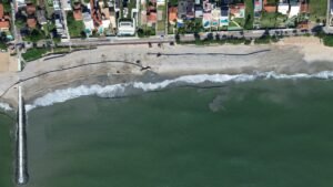 alargamento Praia Central Balneário Piçarras,obra engordamento de praia SC,Prefeitura Balneário Piçarras obras,Tiago Baltt praia central,infraestrutura litorânea Santa Catarina,turismo Balneário Piçarras praia,requalificação orla SC,investimento praia Piçarras,draga Amazone obra praia,obras costeiras Santa Catarina,meio ambiente litoral SC,nova faixa de areia Piçarras,obras públicas litoral norte SC,Fumpra Balneário Piçarras,inauguração Praia Central Piçarras