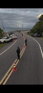 operação integrada Balneário Camboriú,fiscalização trânsito BC,rachas Balneário Camboriú,segurança pública SC trânsito,BC Trânsito operações,Guarda Municipal BC fiscalização,veículos adulterados SC,operação policial trânsito litoral SC,Avenida Atlântica racha BC,perturbação sossego veículos SC,fiscalização escapamento irregular,remoção veículos Balneário Camboriú,12º Batalhão Polícia Militar SC,ações segurança trânsito BC,combate rachas Santa Catarina