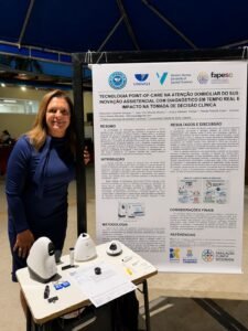 Balneário Camboriú saúde inovação,projetos saúde SC,simpósio internacional saúde Itajaí,Univali evento saúde,tecnologia na saúde SUS,telemonitoramento pacientes SC,BC Digital saúde da mulher,Point of Care SC,atendimento domiciliar SUS,inovação pública saúde Brasil,planejamento em saúde SC,saúde digital Balneário Camboriú,atenção básica tecnologia,diagnóstico rápido SUS,gestão saúde municipal