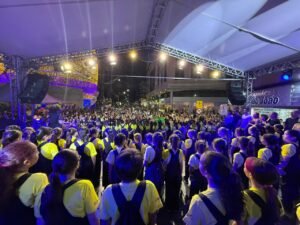 Itapema aniversário 64 anos,Praça da Paz Itapema evento,turismo Itapema SC,celebração cidade Itapema,eventos Santa Catarina abril,programação aniversário Itapema,Coral Vivaz Itapema,Banda Municipal Itapema evento,cultura Itapema SC,festa cidade Itapema,eventos turísticos SC,calendário eventos Itapema,campeonato futsal Itapema,surf Itapema competição,Páscoa Itapema programação,atrações Itapema 2026