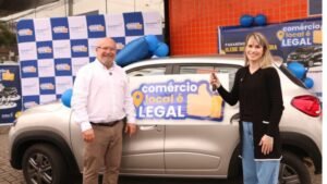 Fecomércio SC e sindicatos parceiros lançam campanha Comércio Local é Legal 2026 com R$ 500 mil em prêmios