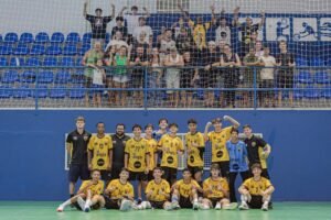handebol Balneário Camboriú,Liga Santa Catarina de Handebol,FME Balneário Camboriú,handebol cadete SC,esporte Balneário Camboriú resultados,competição estadual handebol,equipe feminina handebol SC,equipe masculina handebol SC,Criciúma handebol jogos,Antônio Carlos handebol,Copa Sul-Brasileira handebol,Taça Sul handebol,esporte em Santa Catarina,desenvolvimento esportivo SC,handebol base Brasil