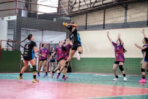 handebol Balneário Camboriú,Liga Santa Catarina de Handebol,FME Balneário Camboriú,handebol cadete SC,esporte Balneário Camboriú resultados,competição estadual handebol,equipe feminina handebol SC,equipe masculina handebol SC,Criciúma handebol jogos,Antônio Carlos handebol,Copa Sul-Brasileira handebol,Taça Sul handebol,esporte em Santa Catarina,desenvolvimento esportivo SC,handebol base Brasil