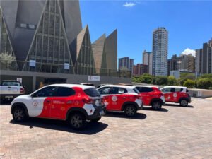 Como a Dasa transforma a frota do atendimento domiciliar em ativo de marca, reconhecimento e segurança