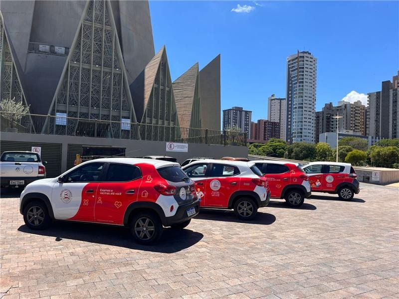 Como a Dasa transforma a frota do atendimento domiciliar em ativo de marca, reconhecimento e segurança