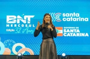 BNT Mercosul 32ª edição,BNT Mercosul Camboriú,BNT Mercosul turismo Brasil,eventos de turismo Santa Catarina,turismo brasileiro 2026,feira de turismo Balneário Camboriú,Expocentro Balneário Camboriú Júlio Tedesco,The Forest Camboriú evento,premiação Personalidades de Ouro turismo,Geninho Goes BNT Mercosul,setor turístico brasileiro,trade turístico nacional,eventos de negócios turismo América do Sul,turismo em Santa Catarina crescimento,networking turismo Brasil,feira de turismo Mercosul,hotel Mercure Balneário Camboriú,Rede Pires turismo,Viva BC Natal 2026,desenvolvimento do turismo brasileiro