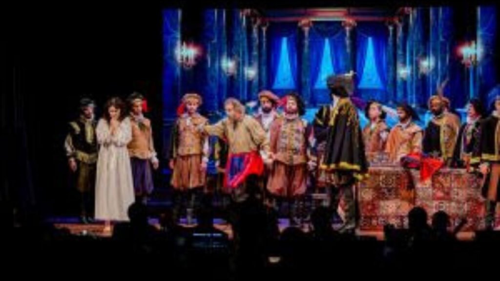 Rigoletto,Rigoletto Blumenau,ópera em Blumenau,Teatro Carlos Gomes,Giuseppe Verdi,música erudita Santa Catarina,espetáculo gratuito Blumenau,cultura em Blumenau,programação cultural Santa Catarina,ópera gratuita,Harmonia Italiana,Gala Lírica,teatro em Blumenau,evento cultural Blumenau,ópera em Santa Catarina,Alessandro Sangiorgi,Douglas Hahn,Carlos Gomes Blumenau,concerto lírico,agenda cultural Blumenau,evento gratuito Santa Catarina