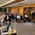 Governo de Santa Catarina destaca equilíbrio fiscal, investimentos recordes e incentivo ao setor produtivo em encontro com empresários de Blumenau
