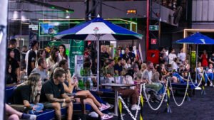 Ecolibra Padel Series,torneio ESG Brasil,padel em Itajaí,evento sustentável Santa Catarina,esporte e sustentabilidade,competição de padel SC,ESG no esporte,economia circular eventos,compensação de carbono,premiação igualitária padel,Itajaí esporte,Praia Brava eventos,torneio de padel Brasil,sustentabilidade em eventos esportivos,padel litoral catarinense