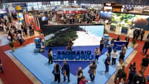 BNT Mercosul,Balneário Camboriú,Santa Catarina,sustentabilidade no turismo,educação ambiental,BNT Mercosul 2026,turismo sustentável,Secretaria do Meio Ambiente,Univali,Bandeira Azul,certificação ambiental,preservação ambiental,eventos sustentáveis,trade turístico,turismo no Brasil,turismo na América do Sul,ações ambientais em Balneário Camboriú,meio ambiente em Balneário Camboriú,desenvolvimento sustentável,turismo responsável