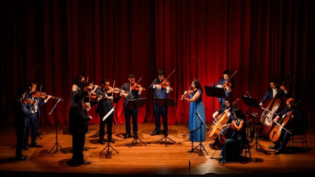Orquestra Filarmônica Catarinense,concerto Dia das Mães,Capivari de Baixo,Santa Catarina,concerto gratuito,música clássica em Santa Catarina,Parque Diamante Energia,evento cultural Capivari de Baixo,Ministério da Cultura,música de concerto,concerto em Santa Catarina,Mozart,Pixinguinha,Villa-Lobos,Vivaldi,programação cultural,eventos gratuitos em Santa Catarina,orquestra filarmônica,música erudita,Sympla ingressos