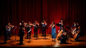 Orquestra Filarmônica Catarinense,concerto Dia das Mães,Capivari de Baixo,Santa Catarina,concerto gratuito,música clássica em Santa Catarina,Parque Diamante Energia,evento cultural Capivari de Baixo,Ministério da Cultura,música de concerto,concerto em Santa Catarina,Mozart,Pixinguinha,Villa-Lobos,Vivaldi,programação cultural,eventos gratuitos em Santa Catarina,orquestra filarmônica,música erudita,Sympla ingressos