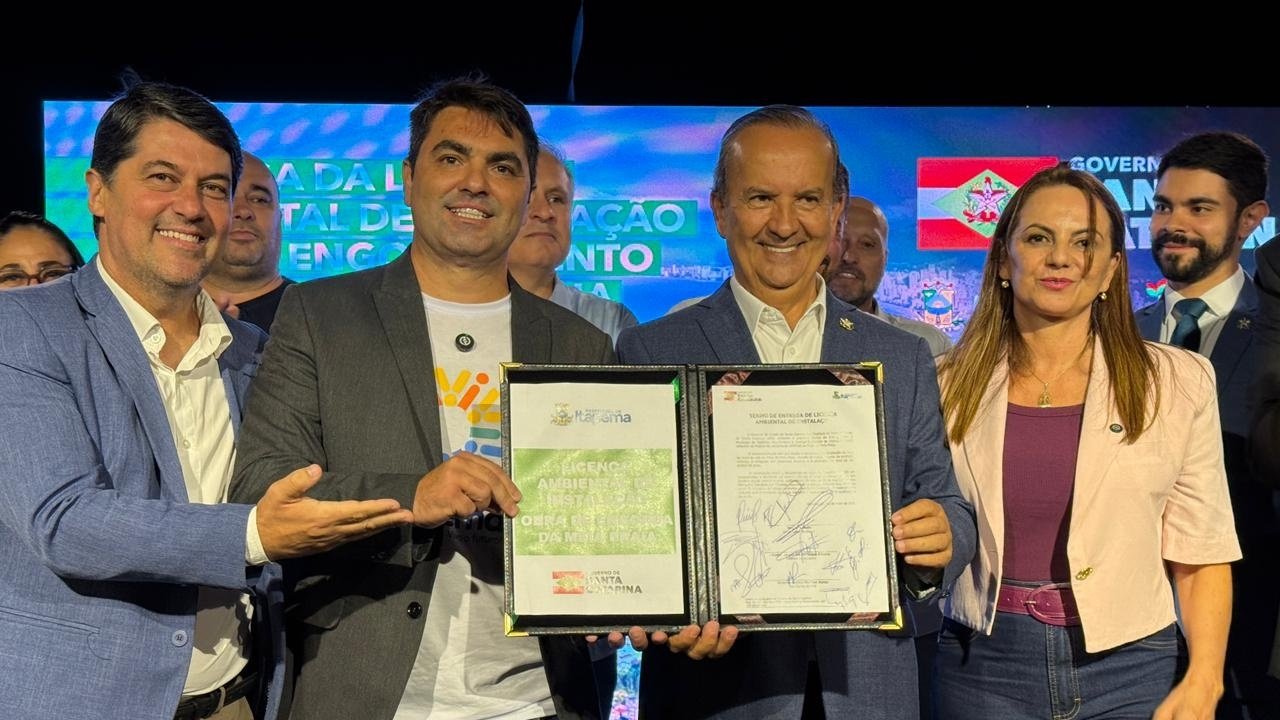 Itapema,Santa Catarina,Jorginho Mello,Governo de Santa Catarina,investimentos em Itapema,engordamento da Meia Praia,obra da Meia Praia,licença ambiental Itapema,IMA Santa Catarina,mobilidade em Itapema,Estrada do Morro do Encano,nova sede APAE Itapema,infraestrutura no litoral catarinense,turismo em Itapema,mercado imobiliário Itapema,obras em Itapema 2026,desenvolvimento urbano Itapema,investimentos do governo estadual,saúde pública em Itapema,educação em Itapema