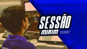 Câmara Mirim de Balneário Camboriú,sessão mirim Balneário Camboriú,Câmara de Balneário Camboriú,vereadores mirins,participação estudantil,cidadania nas escolas,jovens parlamentares,educação política,Legislativo de Balneário Camboriú,indicações da Câmara Mirim,melhorias nas escolas,Poder Executivo Municipal,sessão ordinária Câmara Mirim,política para jovens,educação e cidadania