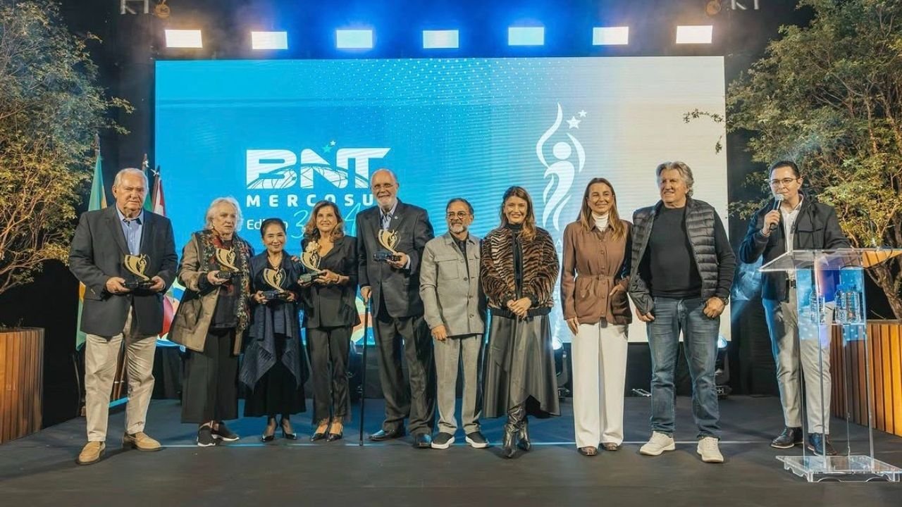 BNT Mercosul 32ª edição,BNT Mercosul Camboriú,BNT Mercosul turismo Brasil,eventos de turismo Santa Catarina,turismo brasileiro 2026,feira de turismo Balneário Camboriú,Expocentro Balneário Camboriú Júlio Tedesco,The Forest Camboriú evento,premiação Personalidades de Ouro turismo,Geninho Goes BNT Mercosul,setor turístico brasileiro,trade turístico nacional,eventos de negócios turismo América do Sul,turismo em Santa Catarina crescimento,networking turismo Brasil,feira de turismo Mercosul,hotel Mercure Balneário Camboriú,Rede Pires turismo,Viva BC Natal 2026,desenvolvimento do turismo brasileiro