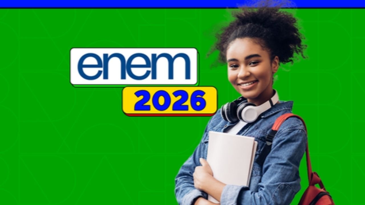 Enem 2026,inscrições Enem,cadastro automático Enem,taxa de inscrição Enem,atendimento especializado Enem,nome social Enem,local de prova Enem,pé-de-meia Enem,certificação ensino médio,Inep,MEC,Sisu,Prouni,Fies,Enem Portugal