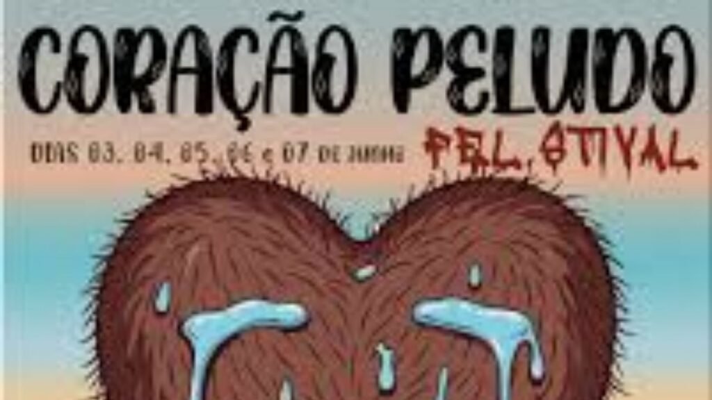Balneário Camboriú,Coração Peludo Festival,festival em Balneário Camboriú,música independente em Santa Catarina,Arthousebc,cultura alternativa,festival multicultural,arte autoral,cinema independente,shows em Balneário Camboriú,poesia contemporânea,exposição artística,feira criativa,evento cultural em SC,bandas independentes,turismo cultural,programação cultural junho 2026,festival de música,arte urbana,cultura jovem