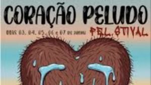 Balneário Camboriú,Coração Peludo Festival,festival em Balneário Camboriú,música independente em Santa Catarina,Arthousebc,cultura alternativa,festival multicultural,arte autoral,cinema independente,shows em Balneário Camboriú,poesia contemporânea,exposição artística,feira criativa,evento cultural em SC,bandas independentes,turismo cultural,programação cultural junho 2026,festival de música,arte urbana,cultura jovem