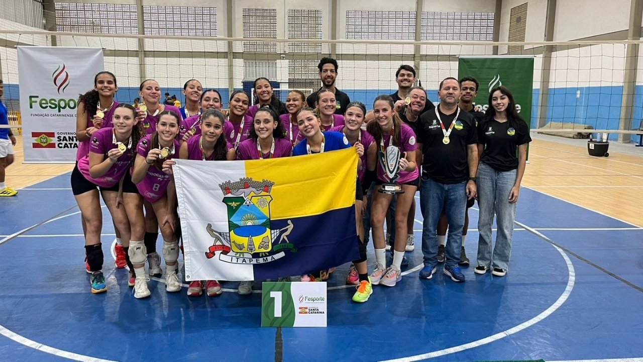 Itapema,voleibol Itapema,Joguinhos Abertos de Santa Catarina,esporte em Itapema,voleibol Santa Catarina,Joguinhos 2026,Itapema esporte,Balneário Piçarras,Itajaí,etapa microrregional,fase regional Joguinhos,atletas de Itapema,esporte de base,formação de atletas,competição esportiva Santa Catarina,voleibol masculino,voleibol feminino,títulos de Itapema,esporte catarinense,município de Itapema