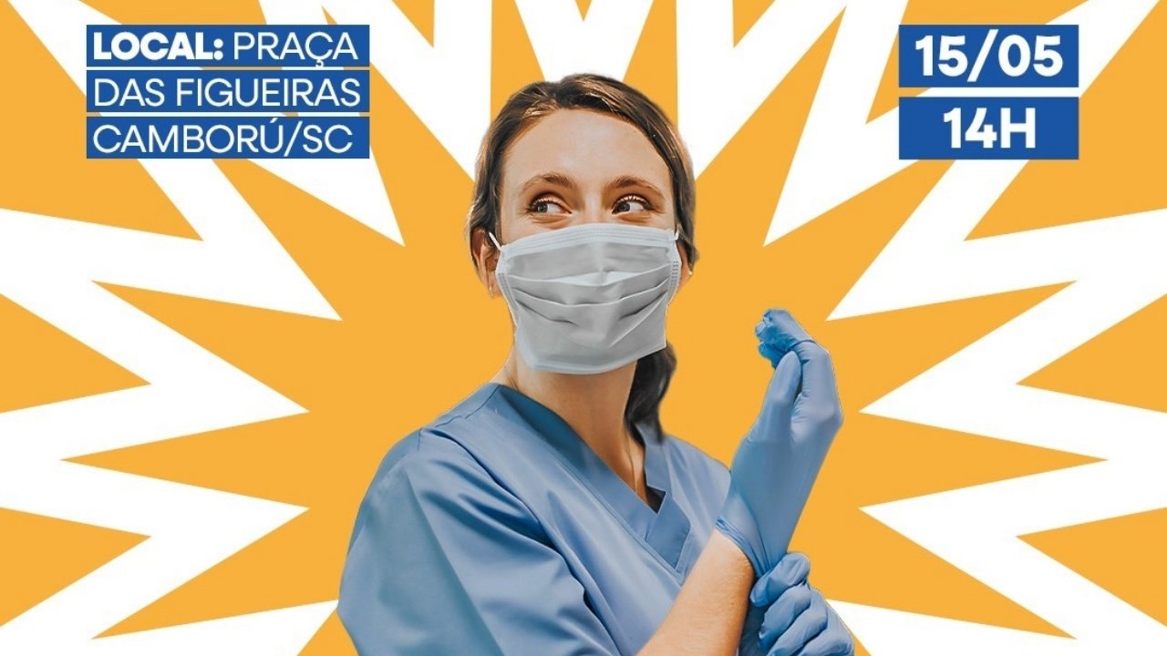 Semana da Enfermagem,Semana da Enfermagem 2026,Balneário Camboriú,Camboriú,Santa Catarina,evento de enfermagem,enfermagem em Santa Catarina,profissionais da saúde,valorização da enfermagem,Coren SC,Conselho Regional de Enfermagem,ação integrada entre municípios,saúde pública em Camboriú,saúde pública em Balneário Camboriú,evento na Praça das Figueiras,técnicos de enfermagem,enfermeiros de Santa Catarina,programação Semana da Enfermagem,setor da saúde,protagonismo da enfermagem