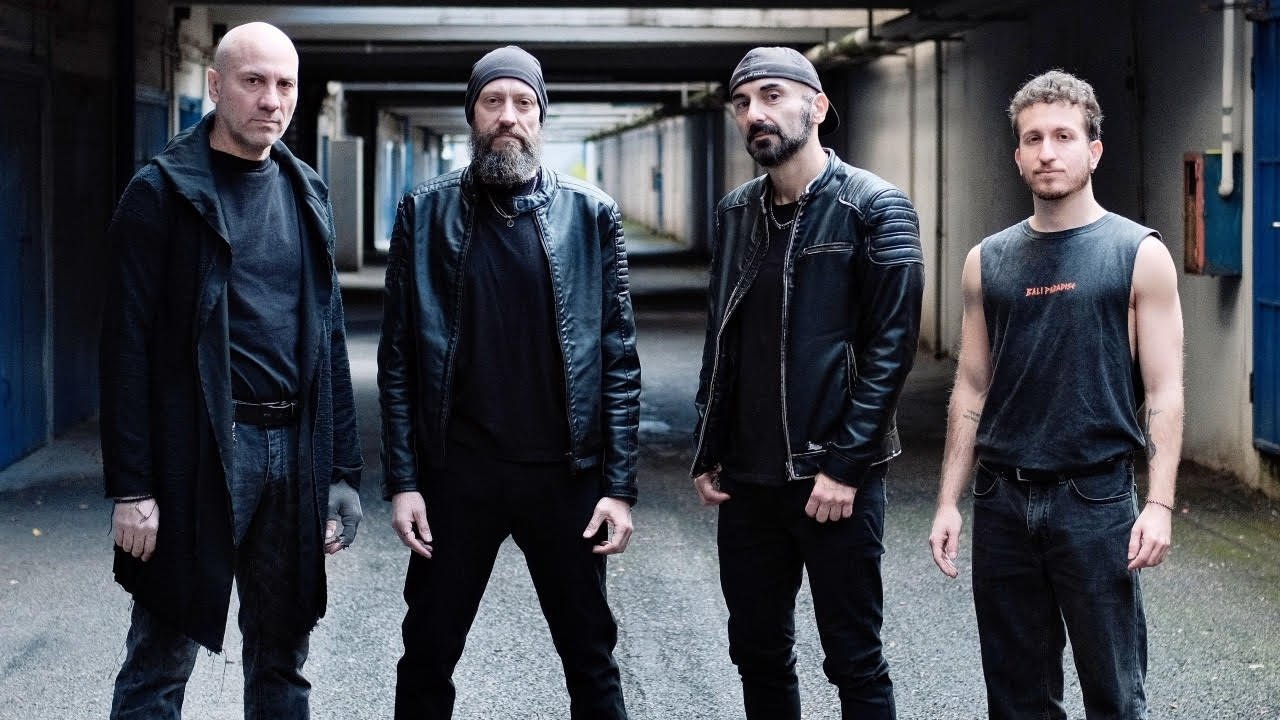 New Disorder,banda New Disorder,Static New Disorder,novo single New Disorder,banda italiana de metal,metal moderno,metal alternativo,Nu Metal,Metalcore,Rap Metal,banda de Roma,música internacional,lançamento musical 2026,rock internacional,Spotify New Disorder,cena metal europeia,banda italiana de rock,novo lançamento metal