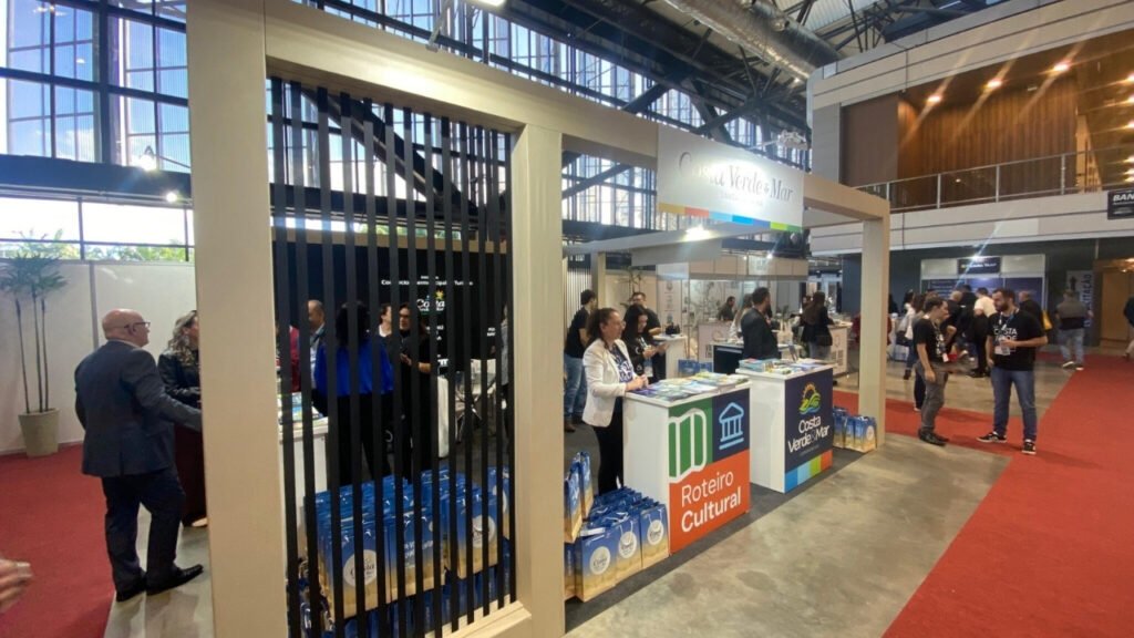 Costa Verde e Mar,Costa Verde e Mar SC,BNT Mercosul,Balneário Camboriú,Santa Catarina,turismo em Santa Catarina,turismo regional,roteiro Costa Verde e Mar Experiências,atrativos turísticos SC,feira de turismo,turismo internacional,Citmar,Sebrae SC,destinos turísticos catarinenses,agentes de viagens,turismo no Sul do Brasil,Balneário Camboriú eventos,experiências turísticas,negócios no turismo,América Latina turismo