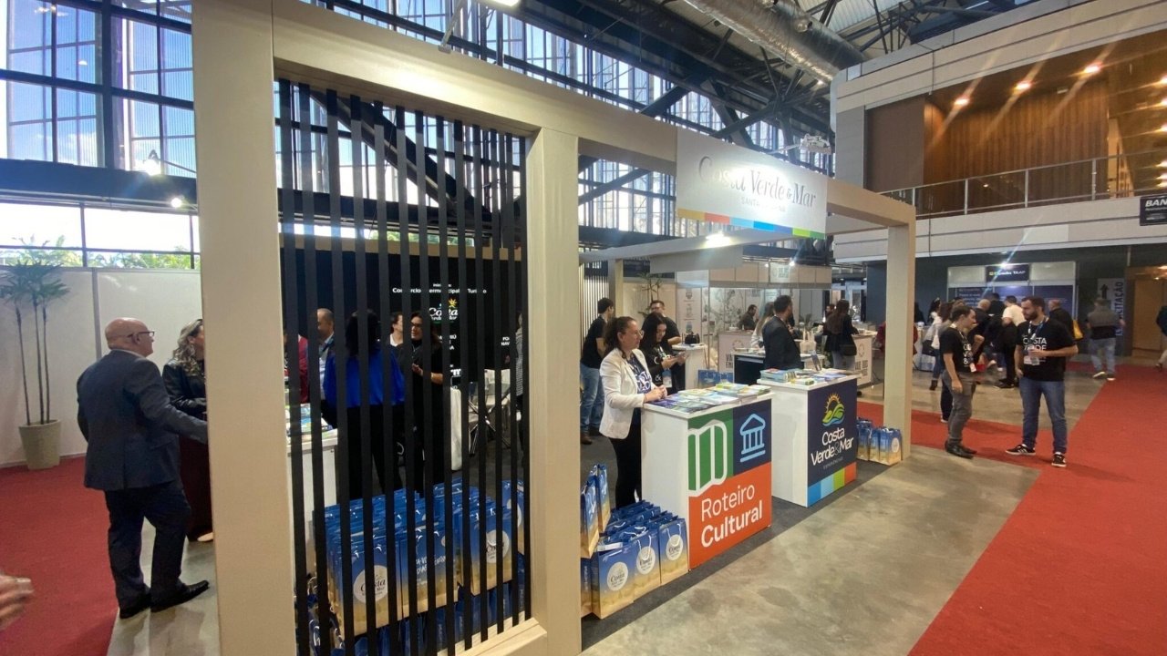 Costa Verde e Mar,Costa Verde e Mar SC,BNT Mercosul,Balneário Camboriú,Santa Catarina,turismo em Santa Catarina,turismo regional,roteiro Costa Verde e Mar Experiências,atrativos turísticos SC,feira de turismo,turismo internacional,Citmar,Sebrae SC,destinos turísticos catarinenses,agentes de viagens,turismo no Sul do Brasil,Balneário Camboriú eventos,experiências turísticas,negócios no turismo,América Latina turismo