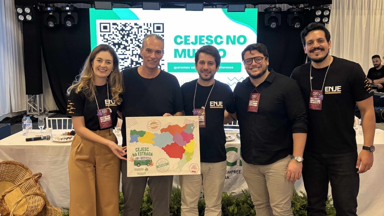 empresários catarinenses,Paraguai,Santa Catarina,CEJESC,CN Mercosul,internacionalização empresarial,negócios no Paraguai,empresas brasileiras no Paraguai,Mercosul,tributação no Paraguai,Triple 10 Paraguai,Lei de Maquila,expansão internacional,empreendedorismo em Santa Catarina,Videira,oportunidades no Mercosul,custos operacionais Paraguai,empresas catarinenses,gestão empresarial internacional,investimentos no Paraguai,energia barata Paraguai,redução tributária,internacionalização de empresas,exportação via maquila,mercado internacional