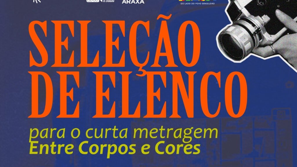 Instituto Araxá,Instituto Araxá de Inovação Social,Itapema,Santa Catarina,seleção de elenco,curta-metragem Entre Corpos e Cores,audiovisual em Itapema,cinema em Santa Catarina,atores em Itapema,teste de elenco SC,oportunidades para atores,projeto Arte por Toda Parte,produção audiovisual,cultura em Itapema,inscrições para atores,casting em Santa Catarina,cinema independente,oficinas culturais,juventude e cultura,produção cinematográfica regional