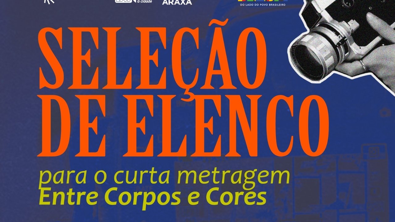 Instituto Araxá,Instituto Araxá de Inovação Social,Itapema,Santa Catarina,seleção de elenco,curta-metragem Entre Corpos e Cores,audiovisual em Itapema,cinema em Santa Catarina,atores em Itapema,teste de elenco SC,oportunidades para atores,projeto Arte por Toda Parte,produção audiovisual,cultura em Itapema,inscrições para atores,casting em Santa Catarina,cinema independente,oficinas culturais,juventude e cultura,produção cinematográfica regional