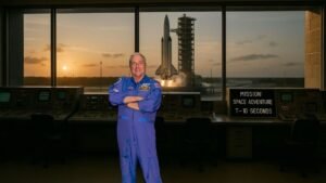 Donald A Thomas,NASA,Space Adventure,Balneário Camboriú,astronauta da NASA,exploração espacial,turismo em Balneário Camboriú,ciência e tecnologia,acervo da NASA,espaço interativo,corrida espacial,missões espaciais,educação científica,planetário 4K,simulador espacial,Santa Catarina,turismo científico,astronauta no Brasil,viagem espacial,museu espacial