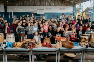 Itajaí oficinas culturais,percussão afro-brasileira,Projeto Percussão Catarina,cultura afro-brasileira em Santa Catarina,Luciano Candemil,oficinas de música em Itajaí,educação cultural SC,estudantes de Itajaí,ritmos afro-brasileiros,cultura de matriz afro,projetos culturais em Santa Catarina,Lei Rouanet cultura,música instrumental afro-brasileira,oficinas para estudantes,aniversário de Itajaí,Celesc projetos culturais,cultura e educação em SC