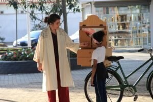 Teatro Dori,Hanasaka Jiisan,kamishibai,teatro de papel japonês,cultura japonesa,Santa Catarina,circulação cultural SC,oficinas gratuitas Santa Catarina,espetáculo gratuito,teatro em Caçador,cultura em Florianópolis,evento cultural Joinville,imigração japonesa em Santa Catarina,projeto cultural catarinense,Fundação Catarinense de Cultura,Prêmio Elisabete Anderle,arte e ancestralidade,teatro infantil SC,agenda cultural Santa Catarina,oficinas de kamishibai