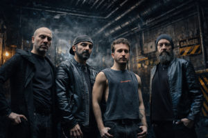 New Disorder,banda New Disorder,Static New Disorder,novo single New Disorder,banda italiana de metal,metal moderno,metal alternativo,Nu Metal,Metalcore,Rap Metal,banda de Roma,música internacional,lançamento musical 2026,rock internacional,Spotify New Disorder,cena metal europeia,banda italiana de rock,novo lançamento metal