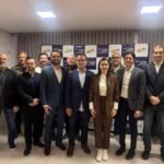 Conselho das Entidades de Joinville articula agenda com Caroline de Toni para destravar gargalos na infraestrutura