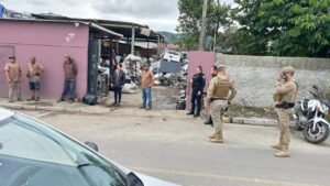 Itapema,operação integrada em Itapema,fiscalização em recicláveis,fiscalização em ferros-velhos,segurança pública em Itapema,Guarda Municipal de Itapema,Vigilância Sanitária Itapema,Polícia Militar de Santa Catarina,receptação de materiais furtados,cabos furtados,fiscalização de posturas,operação contra irregularidades,Prefeitura de Itapema,combate à receptação,fiscalização urbana em Santa Catarina,recicláveis em Itapema,ferros-velhos em Santa Catarina,operação de fiscalização SC