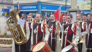 Festa do Divino Espírito Santo em Camboriú,159ª Festa do Divino Camboriú,eventos religiosos em Santa Catarina,programação cultural Camboriú,Paróquia Divino Espírito Santo Camboriú,Prefeitura de Camboriú,cortejo imperial Camboriú,missa festiva Camboriú,tradição religiosa SC,festas religiosas no Sul do Brasil,eventos no Centro de Camboriú,cultura e religiosidade,confraternização comunitária Camboriú,Novena de Pentecostes Camboriú,calendário religioso SC
