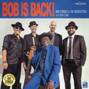The Headcutters Itajaí,Living Blues Awards 2026,banda brasileira de blues,blues em Santa Catarina,Bob Is Back,Bob Stroger,música catarinense,cultura em Itajaí,banda de blues brasileira,Delmark Records,artistas catarinenses,blues internacional,premiação musical,cena cultural SC,música independente,King Biscuit Blues Festival,produção musical brasileira