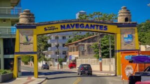 Plano Municipal de Turismo Navegantes,pesquisa pública turismo Navegantes,turismo em Navegantes,Secretaria de Turismo Navegantes,planejamento turístico municipal,desenvolvimento do turismo,ações para o turismo,investimentos no turismo,setor turístico,identidade turística,participação da população,turismo sustentável,futuro do turismo em Santa Catarina,políticas públicas de turismo,potencialidades turísticas