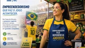 Copa do Mundo 2026,Santa Catarina,Sebrae SC,economia catarinense,pequenos negócios,impacto econômico Copa do Mundo,comércio em Santa Catarina,bares e restaurantes,turismo em Santa Catarina,faturamento Copa 2026,empreendedorismo,marketing para Copa do Mundo,gestão financeira,oportunidades de negócios,Seleção Brasileira,consumo durante a Copa,eventos esportivos,Observatório de Negócios Sebrae SC