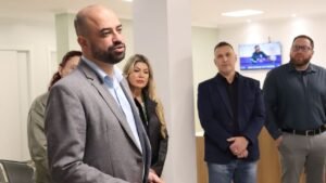 Hospital Marieta Itajaí,nova recepção Complexo Madre Teresa,saúde em Itajaí,Hospital e Maternidade Marieta Konder Bornhausen,investimento em saúde Santa Catarina,Governo de Santa Catarina,atendimento SUS,infraestrutura hospitalar,reforma hospitalar,acolhimento de pacientes,Complexo Madre Teresa,Foz do Rio Itajaí,serviços de alta complexidade,hospital regional,saúde pública catarinense,Unacon Itajaí,Centro de Imagem Marieta,melhorias hospitalares