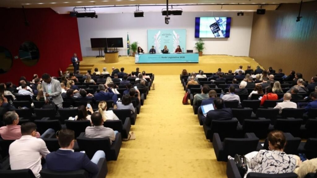 Câmara de Balneário Camboriú,Rede Legislativa de Rádio e TV,encontro da Rede Legislativa 2026,TV 3.0,comunicação pública,Rádio Câmara BC,Câmara Municipal de Balneário Camboriú,TV Digital em Balneário Camboriú,Programa Brasil Digital,expansão da Rede Legislativa,comunicação institucional,Brasília,Santa Catarina,Câmara dos Deputados,Senado Federal,canais legislativos digitais,televisão legislativa,inovação na comunicação