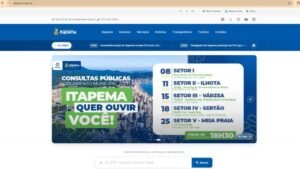 Prefeitura de Itapema,orçamento 2027 Itapema,participação popular orçamento,formulário online Itapema,audiências públicas Itapema,Secretaria de Finanças Itapema,LDO Itapema,LOA Itapema,planejamento orçamentário municipal,gestão pública Itapema,consulta pública orçamento,transparência pública Itapema,administração municipal Itapema,políticas públicas municipais,setor público Santa Catarina,orçamento participativo,Itapema SC orçamento,mobilidade urbana orçamento,saúde educação obras Itapema,governo municipal Itapema
