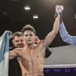 Balneário Camboriú recebe 1ª Taça Estreantes de Boxe com 34 atletas neste sábado no Ginásio Sérgio Lorenzato