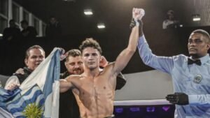 Balneário Camboriú,Taça Estreantes de Boxe,boxe em Santa Catarina,Federação de Boxe de Santa Catarina,Febesc,Fundação Municipal de Esportes,FME Balneário Camboriú,esporte amador,competição de boxe,Ginásio Sérgio Lorenzato,G2 Balneário Camboriú,atletas de boxe,Instituto Anjos Sem Asas,eventos esportivos SC,boxe juvenil,boxe cadete,boxe elite,super pesado boxe,lutas amadoras,calendário esportivo Balneário Camboriú