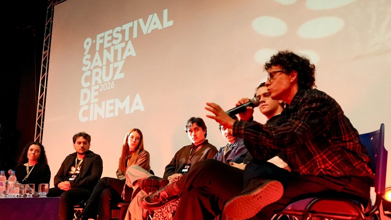 Festival Santa Cruz de Cinema,festival de curtas metragens,cinema brasileiro,audiovisual no Rio Grande do Sul,cultura em Santa Cruz do Sul,mostra competitiva nacional,cineastas brasileiros,produção audiovisual independente,mercado audiovisual,rodadas de negócios cinema,pitching audiovisual,acessibilidade cultural,audiodescrição cinema,UNISC,Santa Cruz Polo Audiovisual,homenagens cinema brasileiro,filmes curtos Brasil,eventos culturais RS