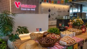 Arraiá Viva Play,VivaCorp São José,evento junino em São José,festa junina Santa Catarina,programação em São José,eventos gratuitos,lazer para famílias,festas típicas,Grande Florianópolis eventos,experiência de marca,relacionamento com comunidade,atividades interativas,comidas típicas juninas,Viva Play,Barreiros São José,eventos de junho,programação familiar